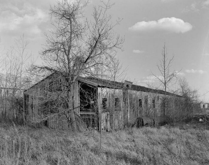 Nike Missile Site D-58 - Carleton - From Library Of Congress (newer photo)